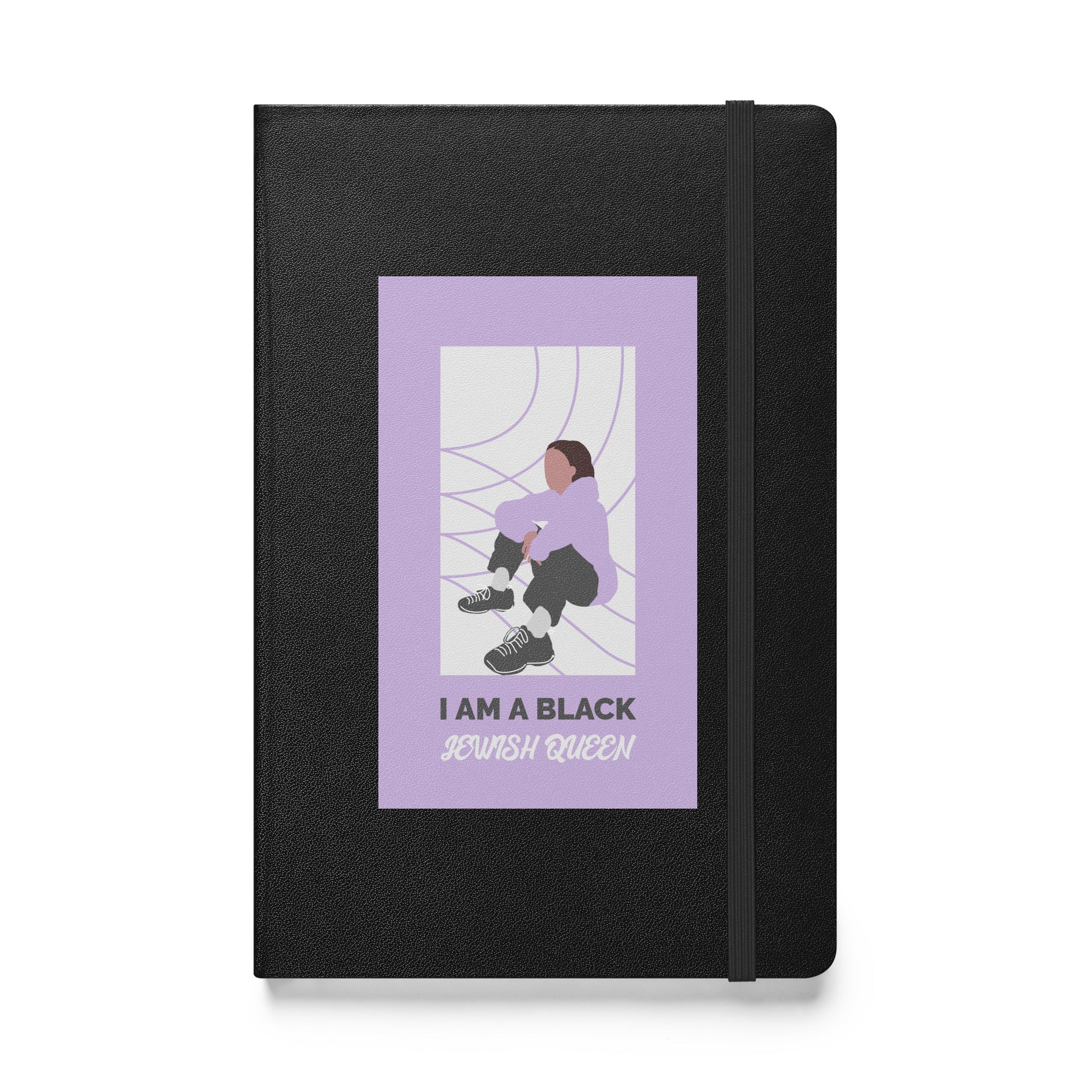 Black & Jewish Love | Hardcover Notebook Jouparty
