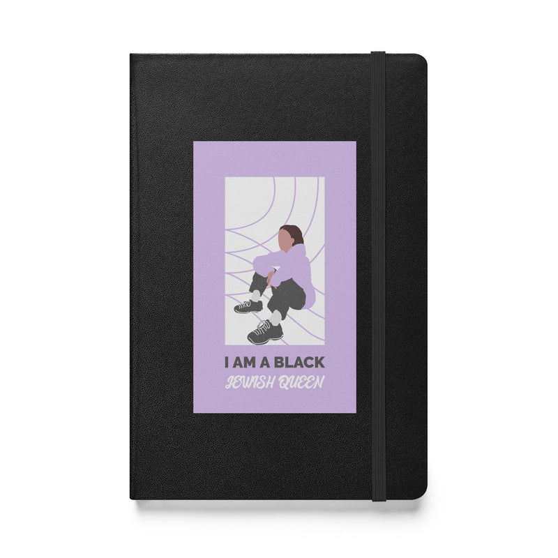 Black & Jewish Love | Hardcover Notebook