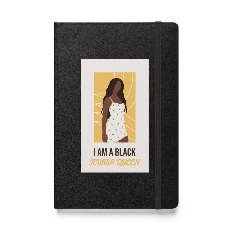 Black & Jewish Love | Hardcover Notebook
