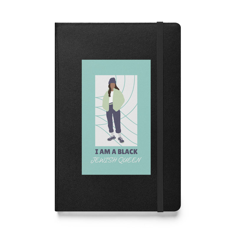 Black & Jewish Love | Hardcover Notebook