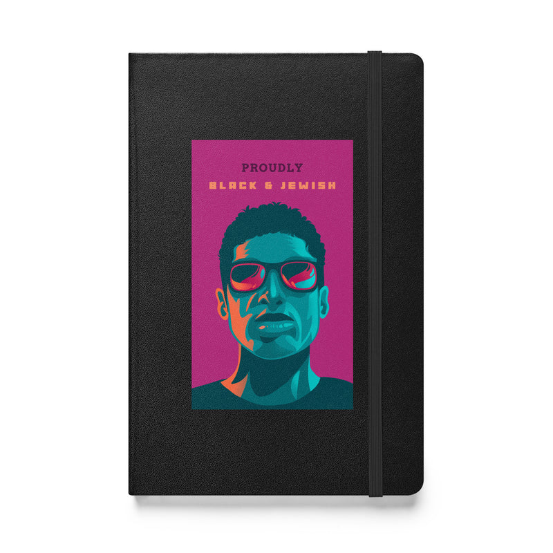 Black & Jewish Love | Hardcover Notebook