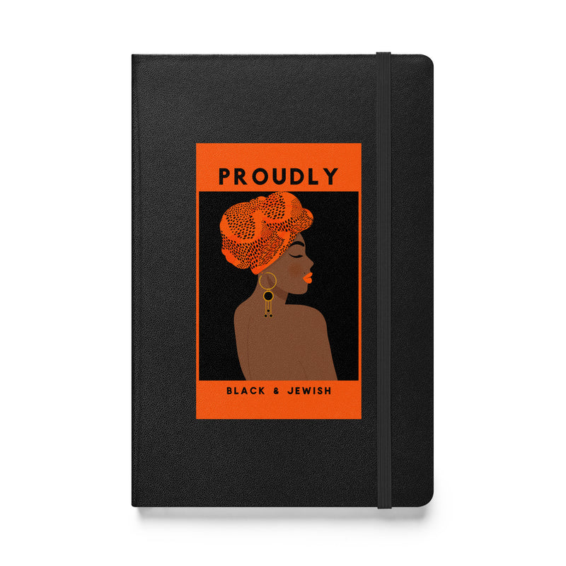 Black & Jewish Love | Hardcover Notebook