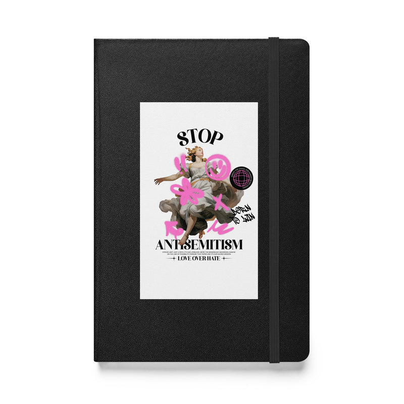Classic Graffiti Fusion | Hardcover Notebook