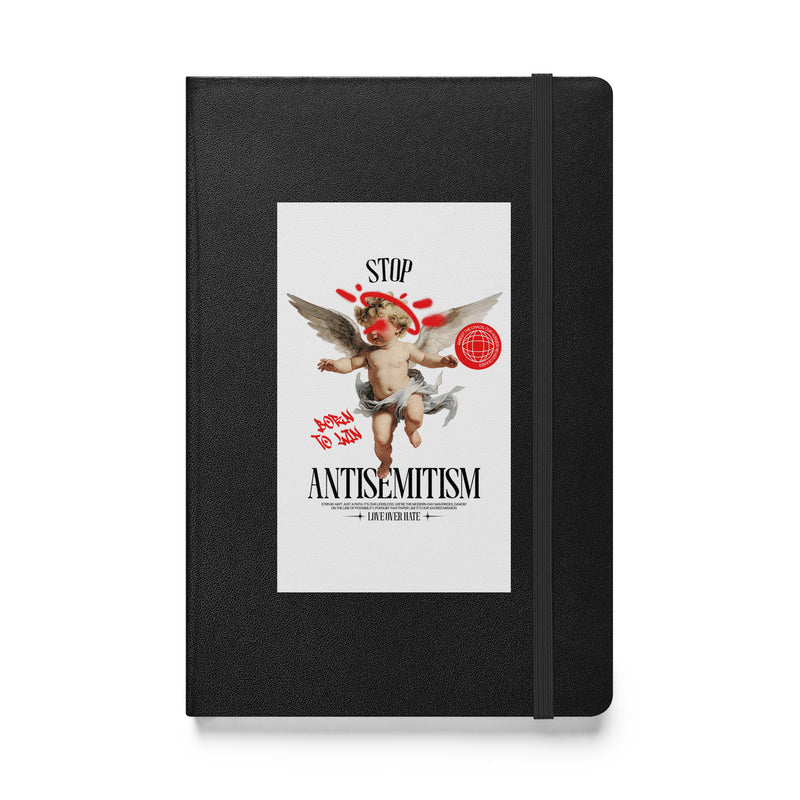 Classic Graffiti Fusion | Hardcover Notebook