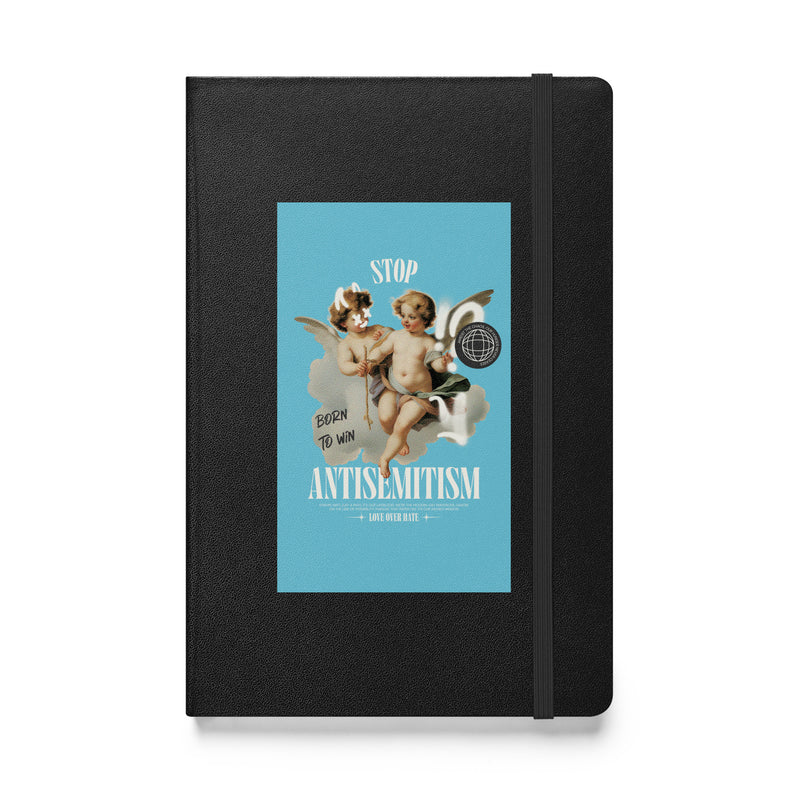 Classic Graffiti Fusion | Hardcover Notebook