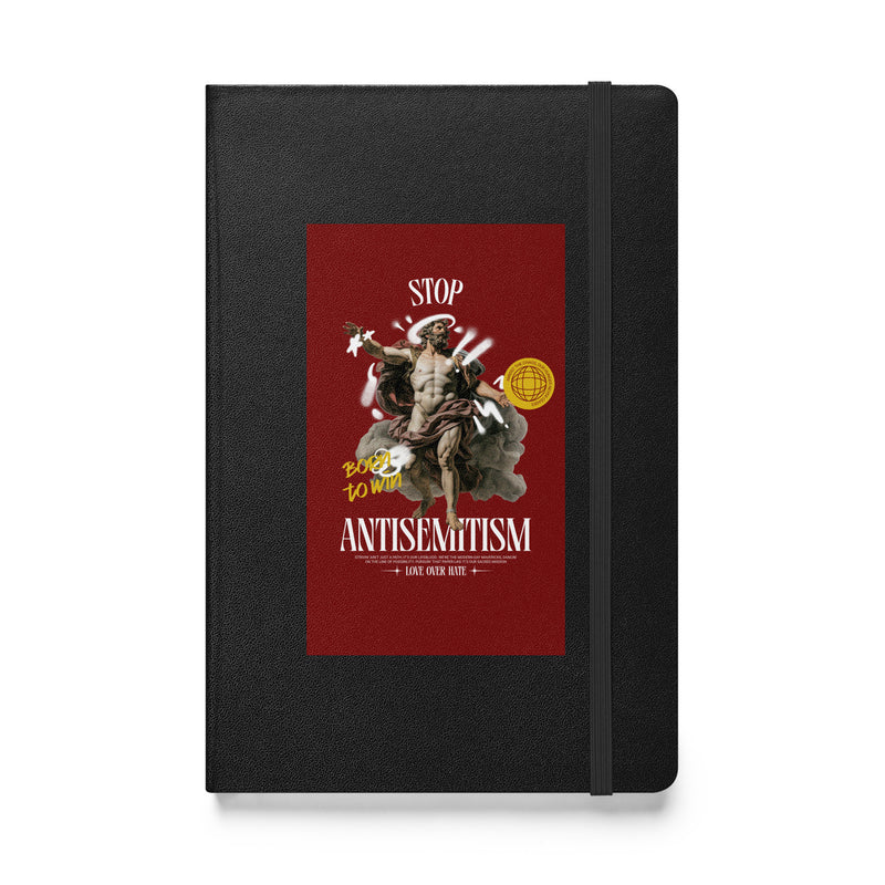 Classic Graffiti Fusion | Hardcover Notebook