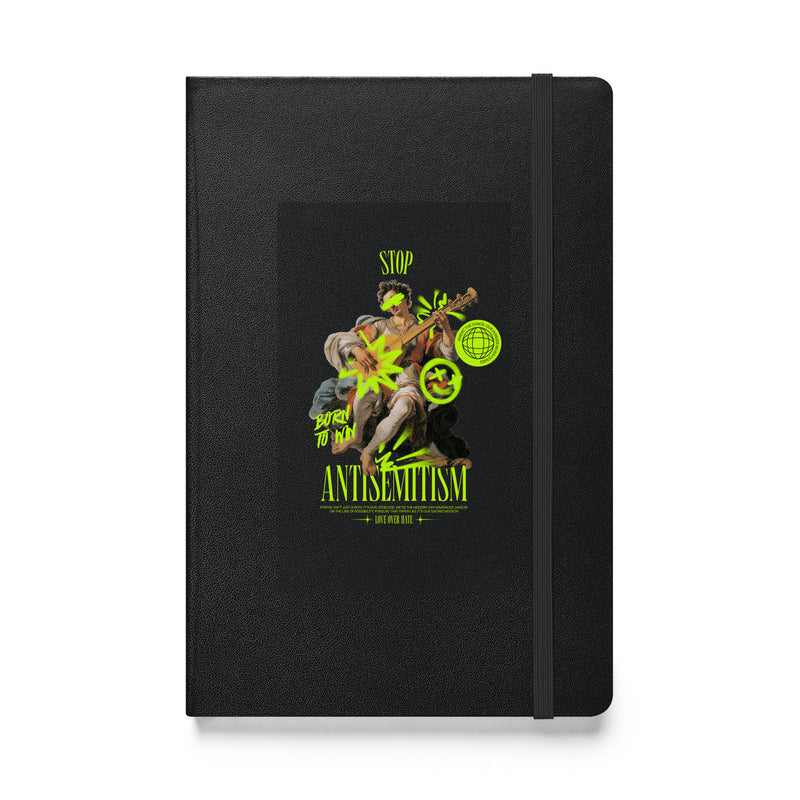 Classic Graffiti Fusion | Hardcover Notebook