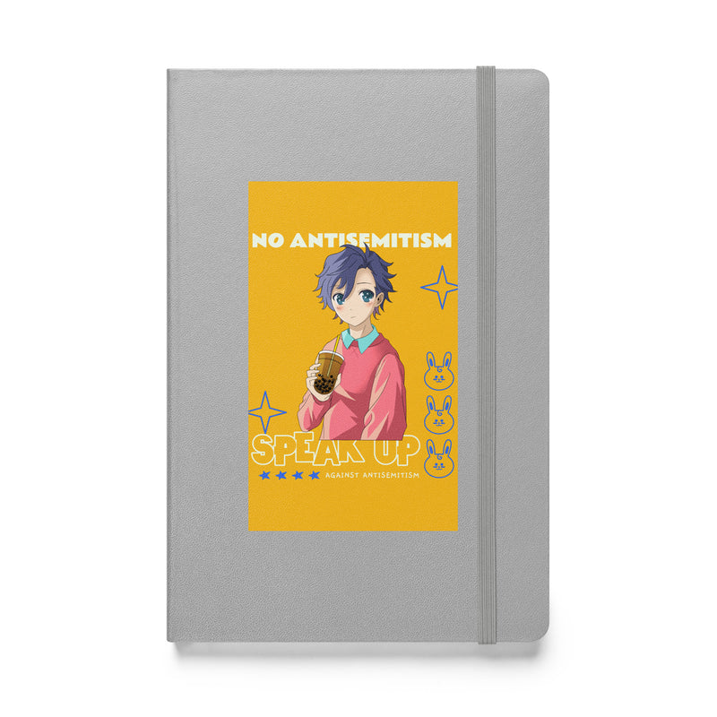 Speak Up | Antisemitism | Hardcover Notebook
