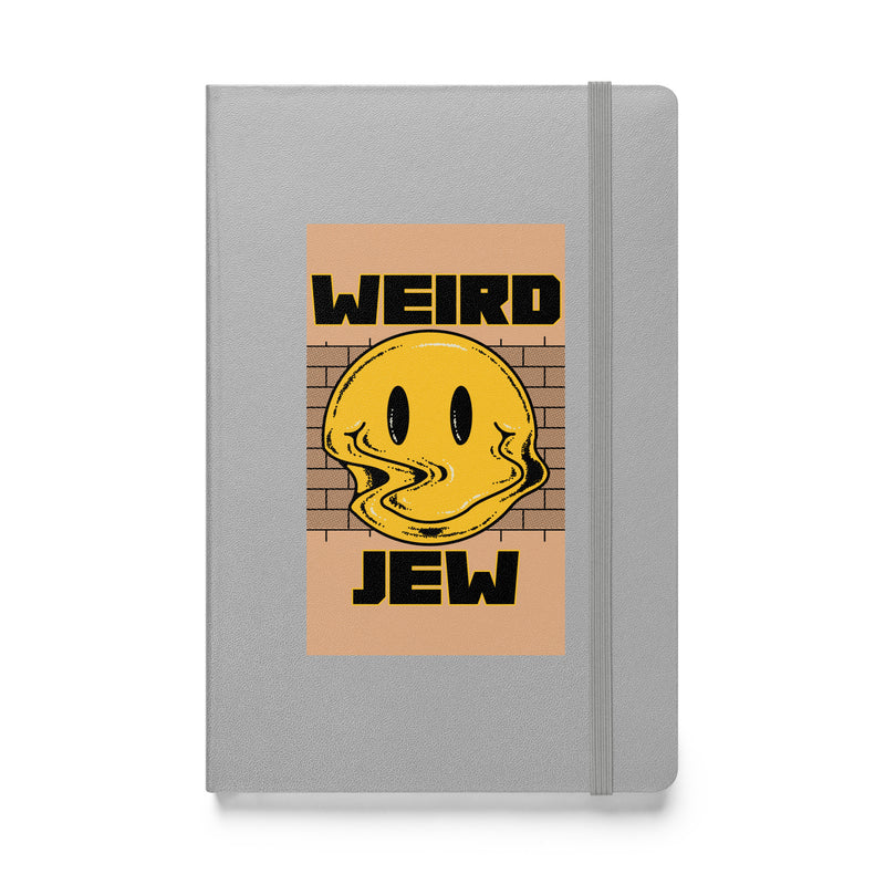 Weird Jew | Hardcover Notebook