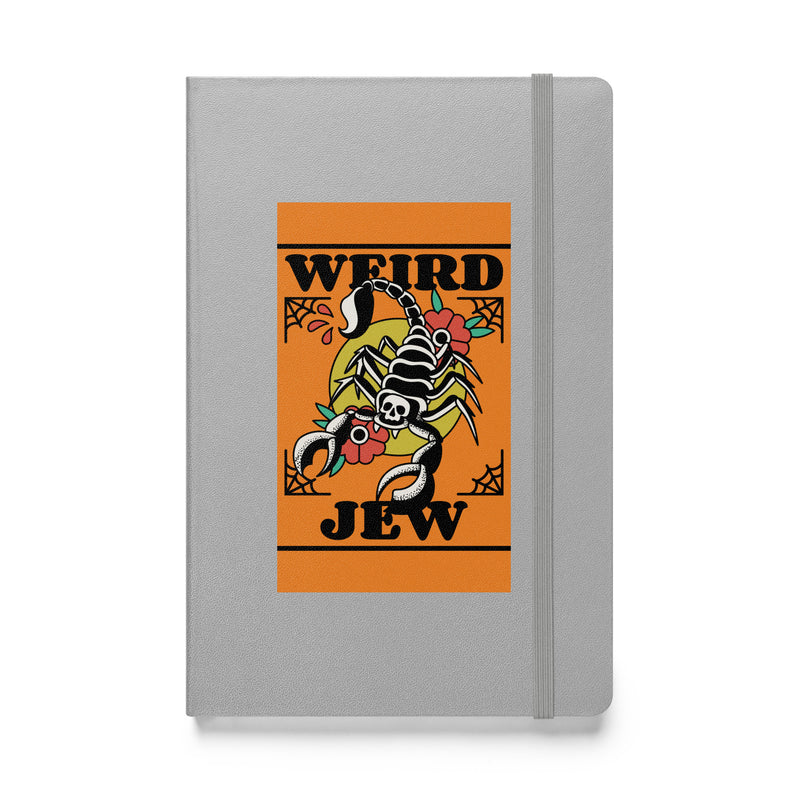 Weird Jew | Hardcover Notebook