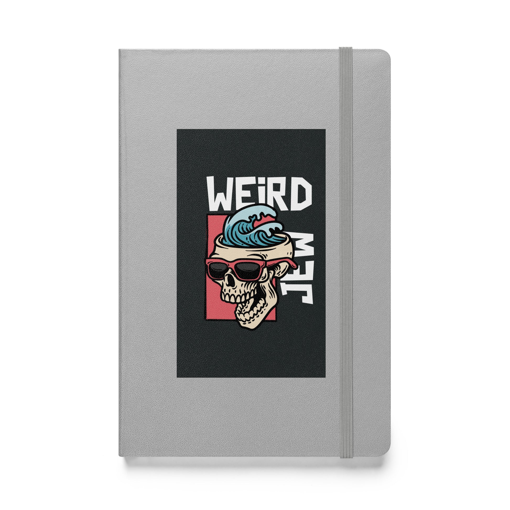 Weird Jew | Hardcover Notebook