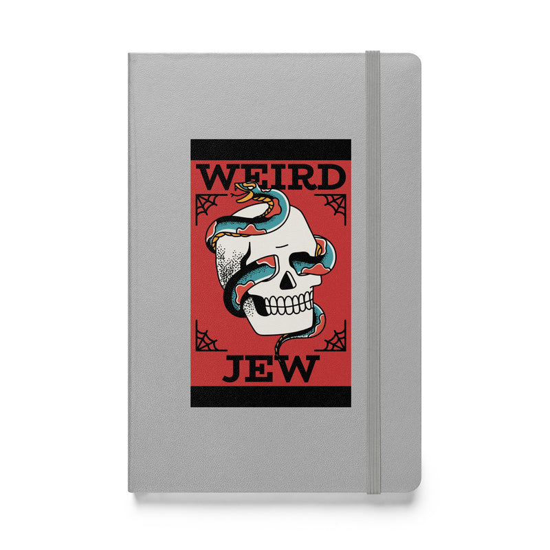 Weird Jew | Hardcover Notebook