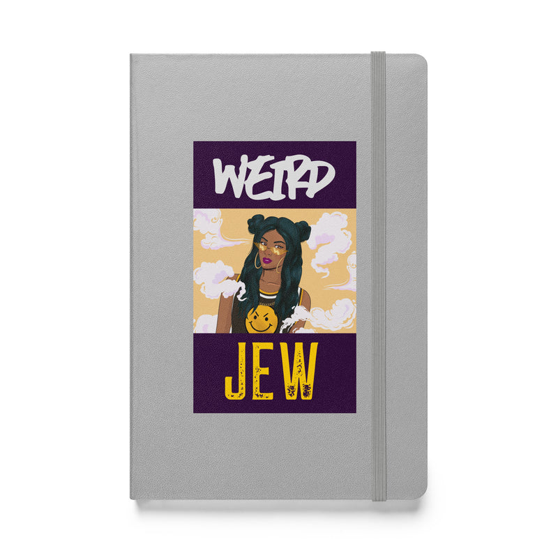 Weird Jew | Hardcover Notebook