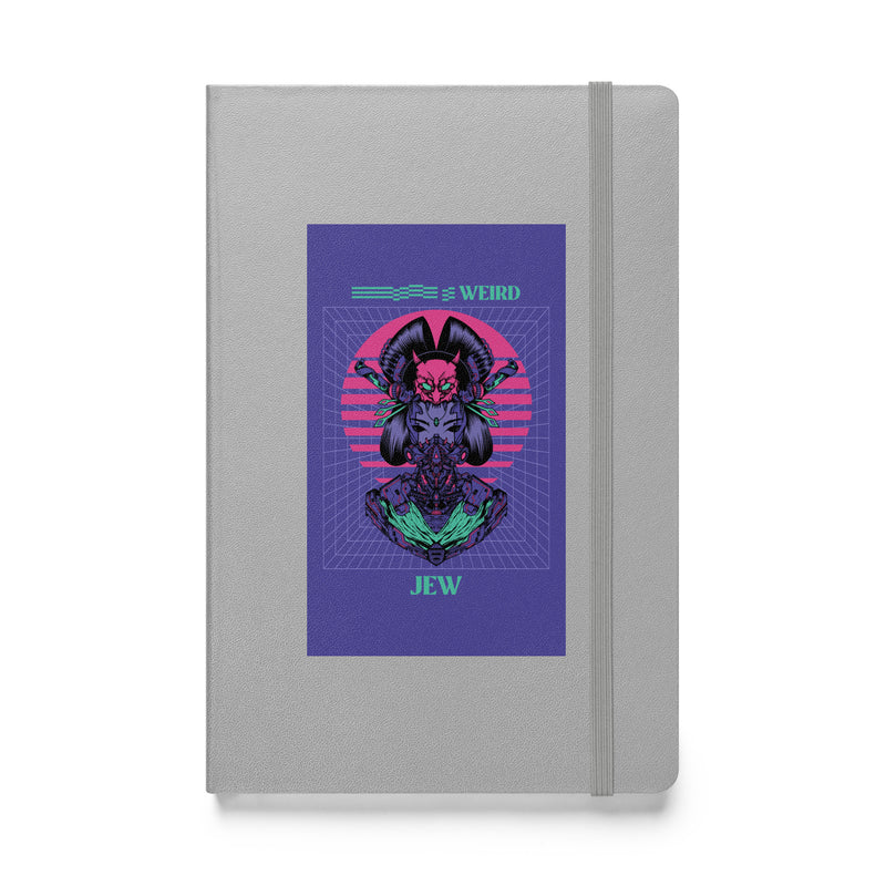 Weird Jew | Hardcover Notebook