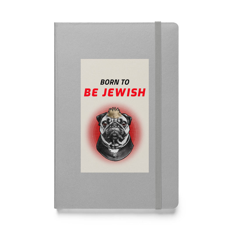All In For Jews | Hardcover Notebook