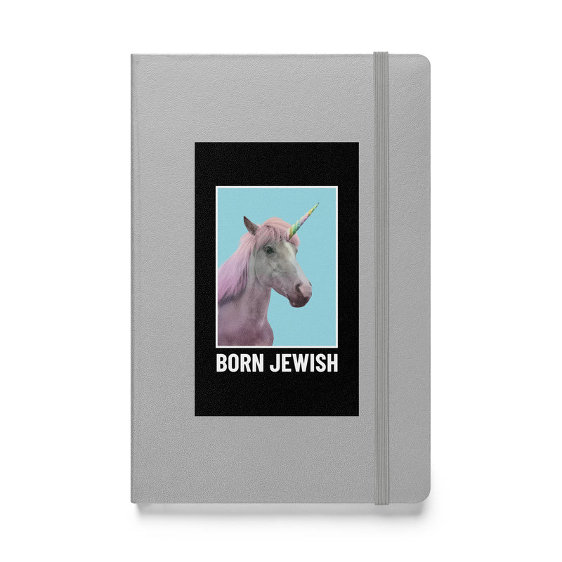 All In For Jews | Hardcover Notebook
