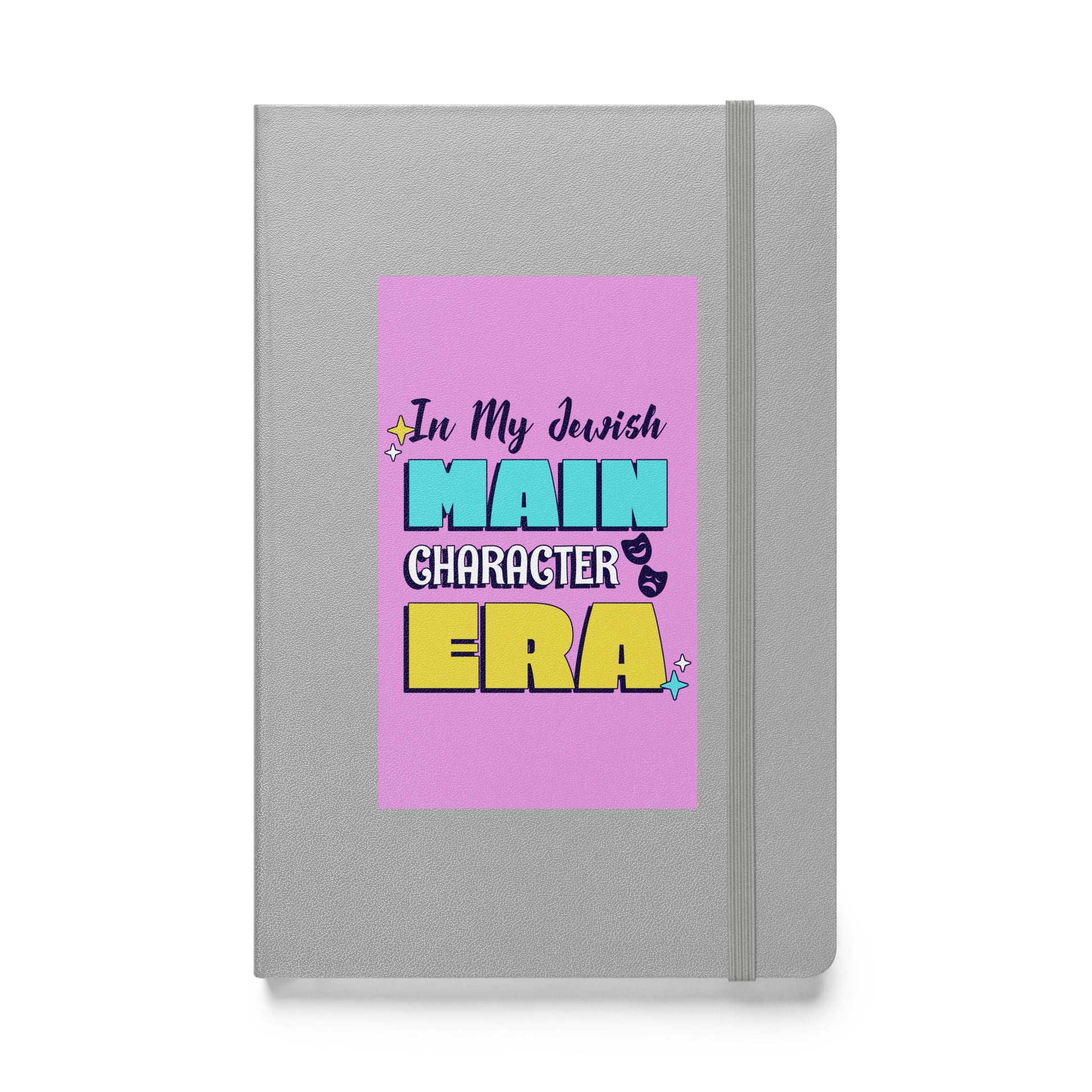 All In For Jews | Hardcover Notebook Jouparty