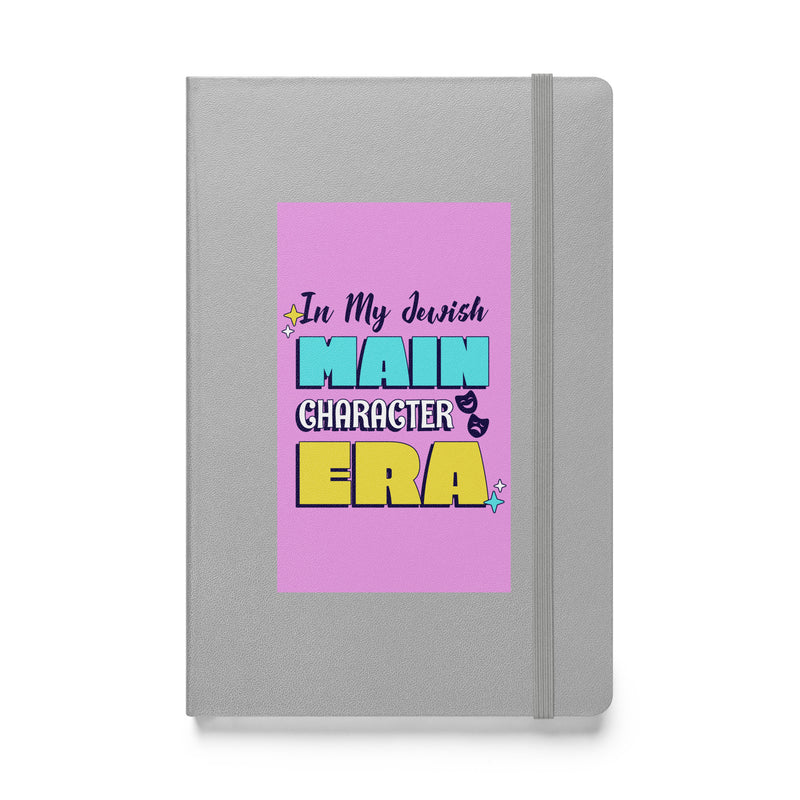 All In For Jews | Hardcover Notebook