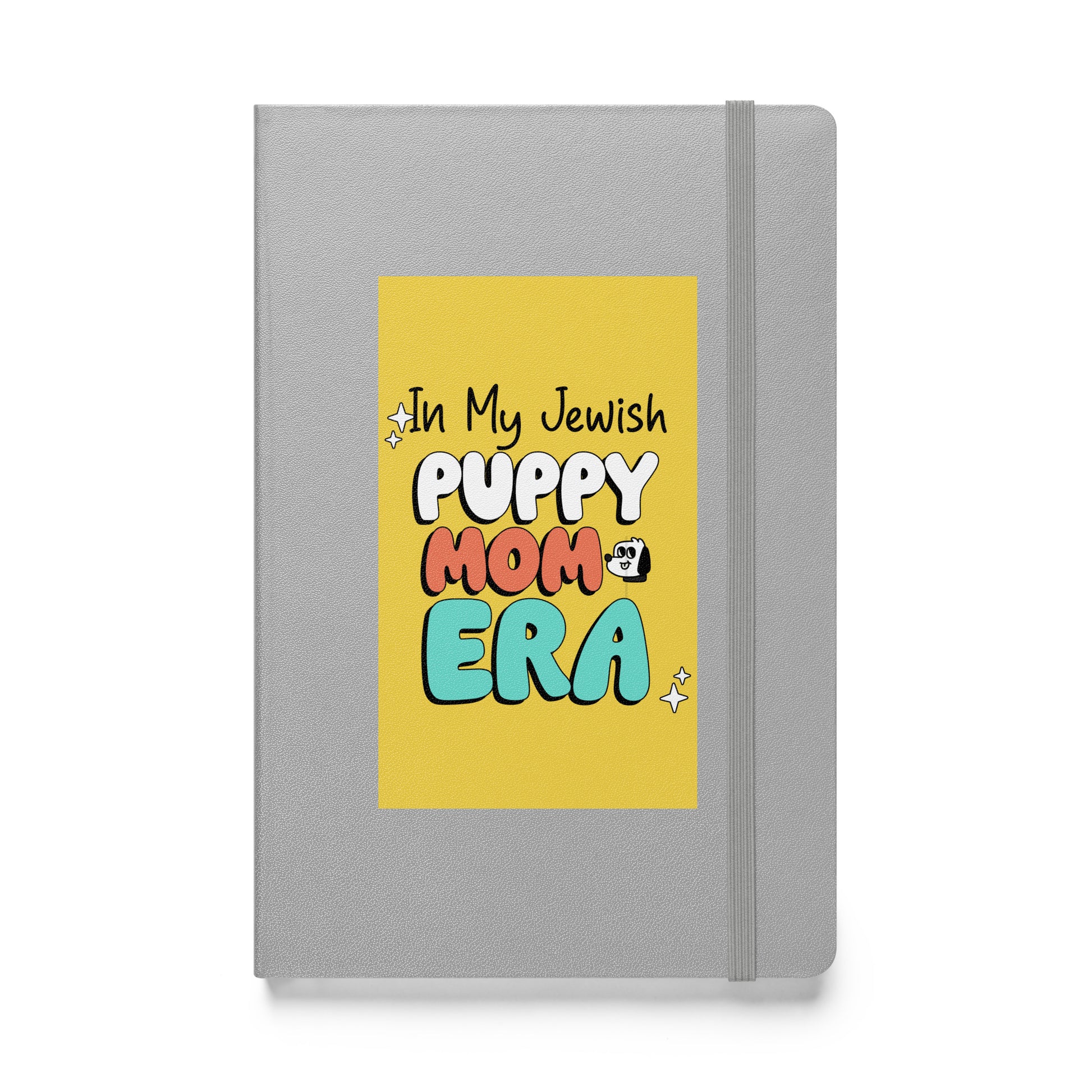 All In For Jews | Hardcover Notebook Jouparty