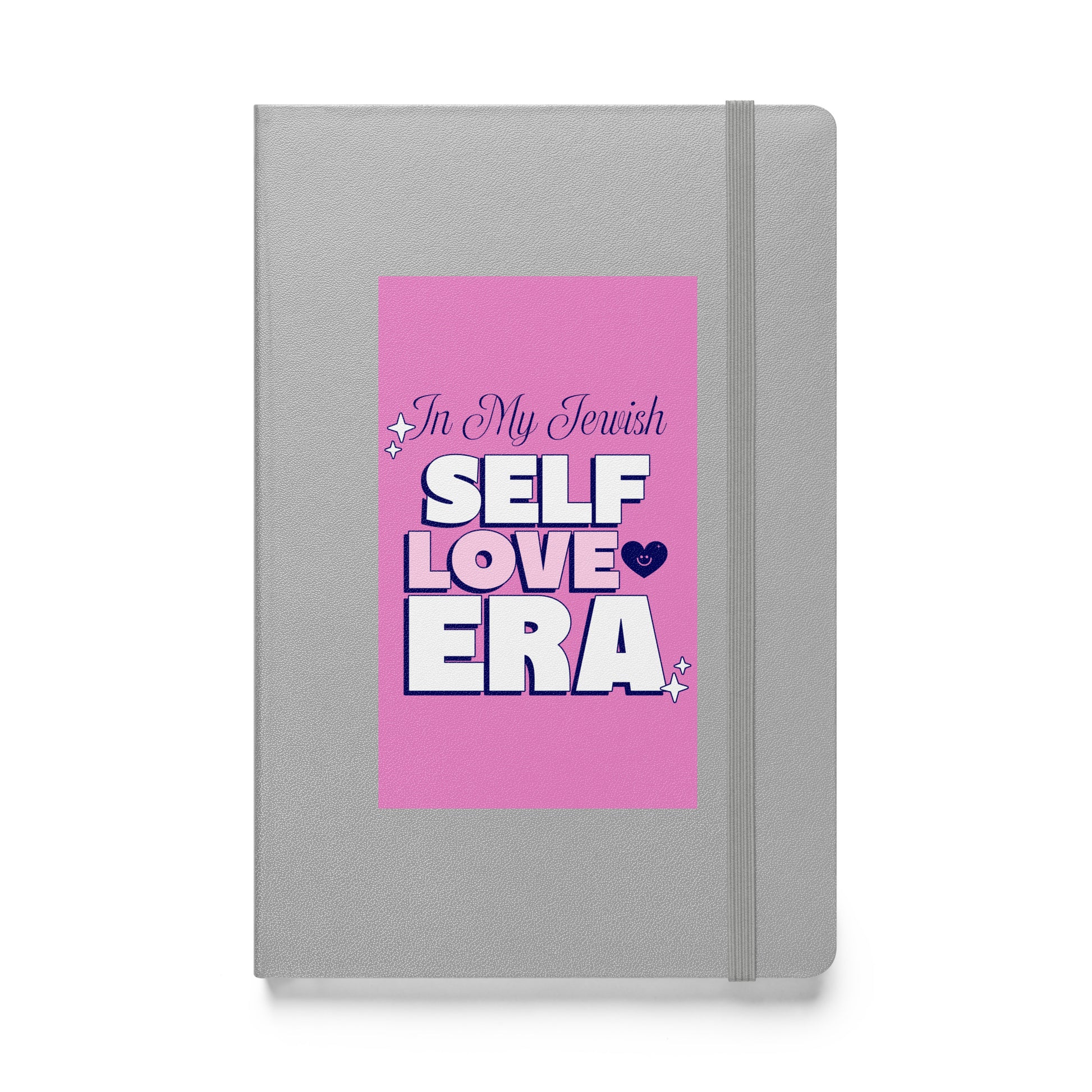All In For Jews | Hardcover Notebook Jouparty