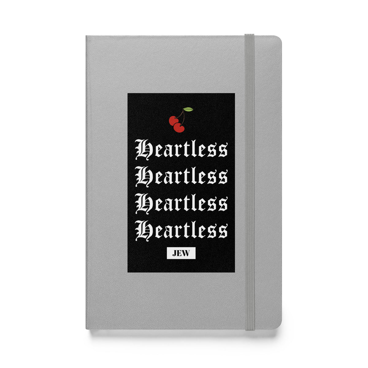 All In For Jews | Hardcover Notebook Jouparty