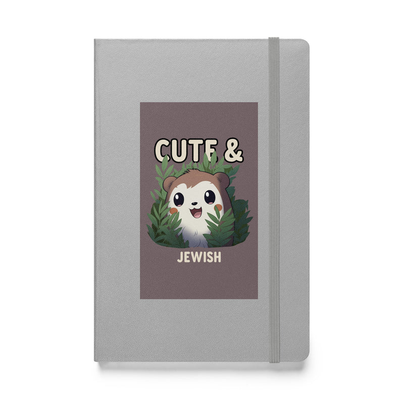 All In For Jews | Hardcover Notebook