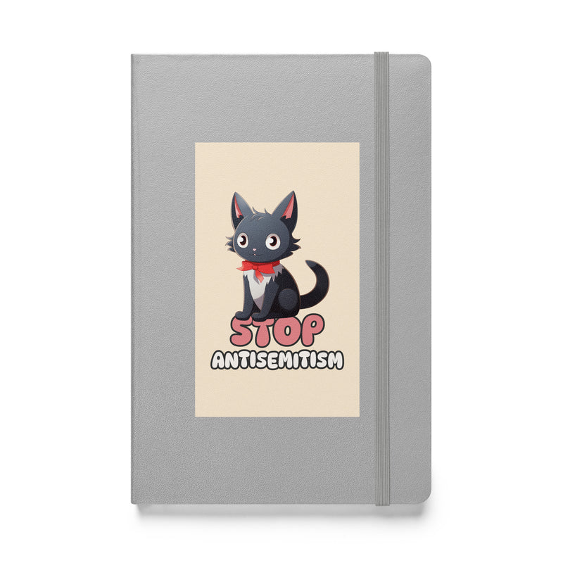 All In For Jews | Hardcover Notebook