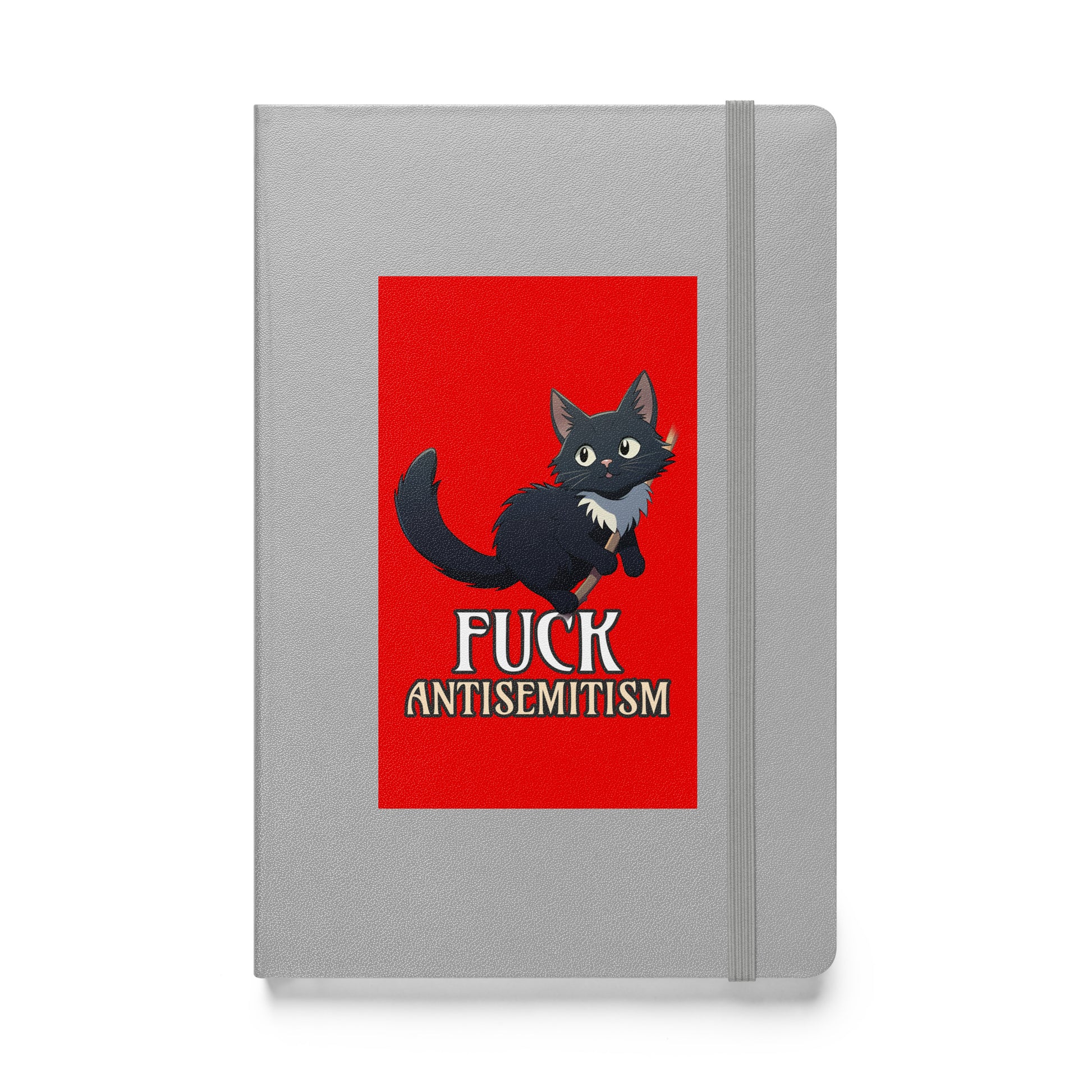 All In For Jews | Hardcover Notebook Jouparty