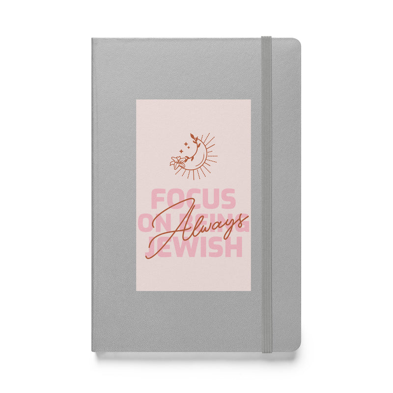 All In For Jews | Hardcover Notebook