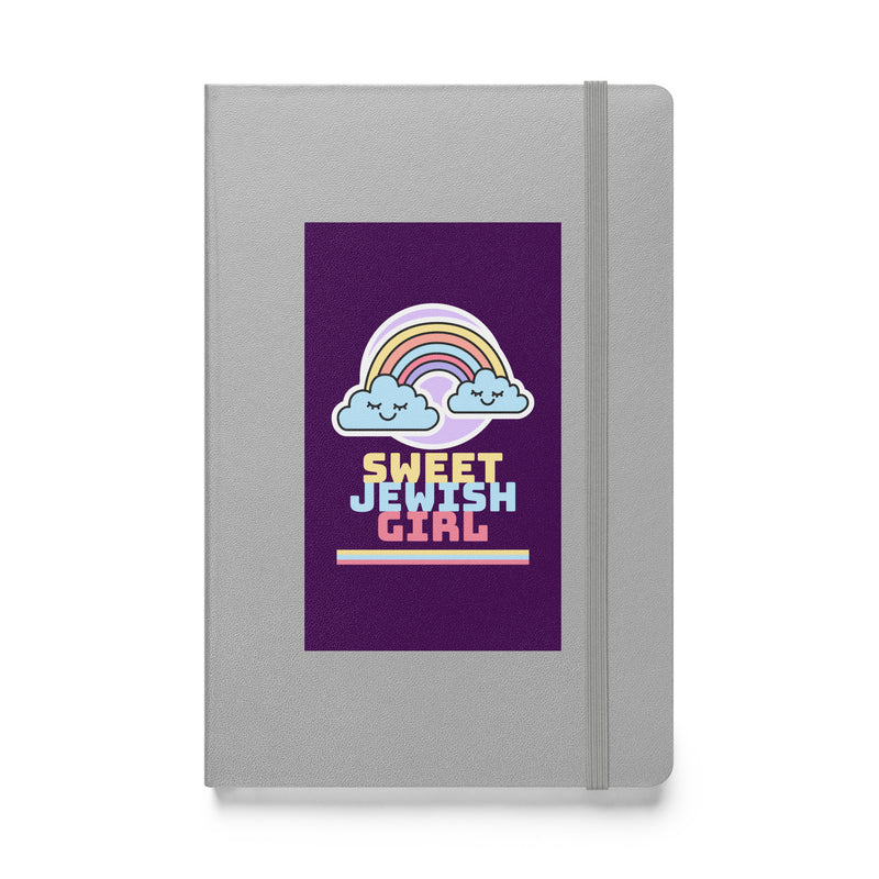 All In For Jews | Hardcover Notebook