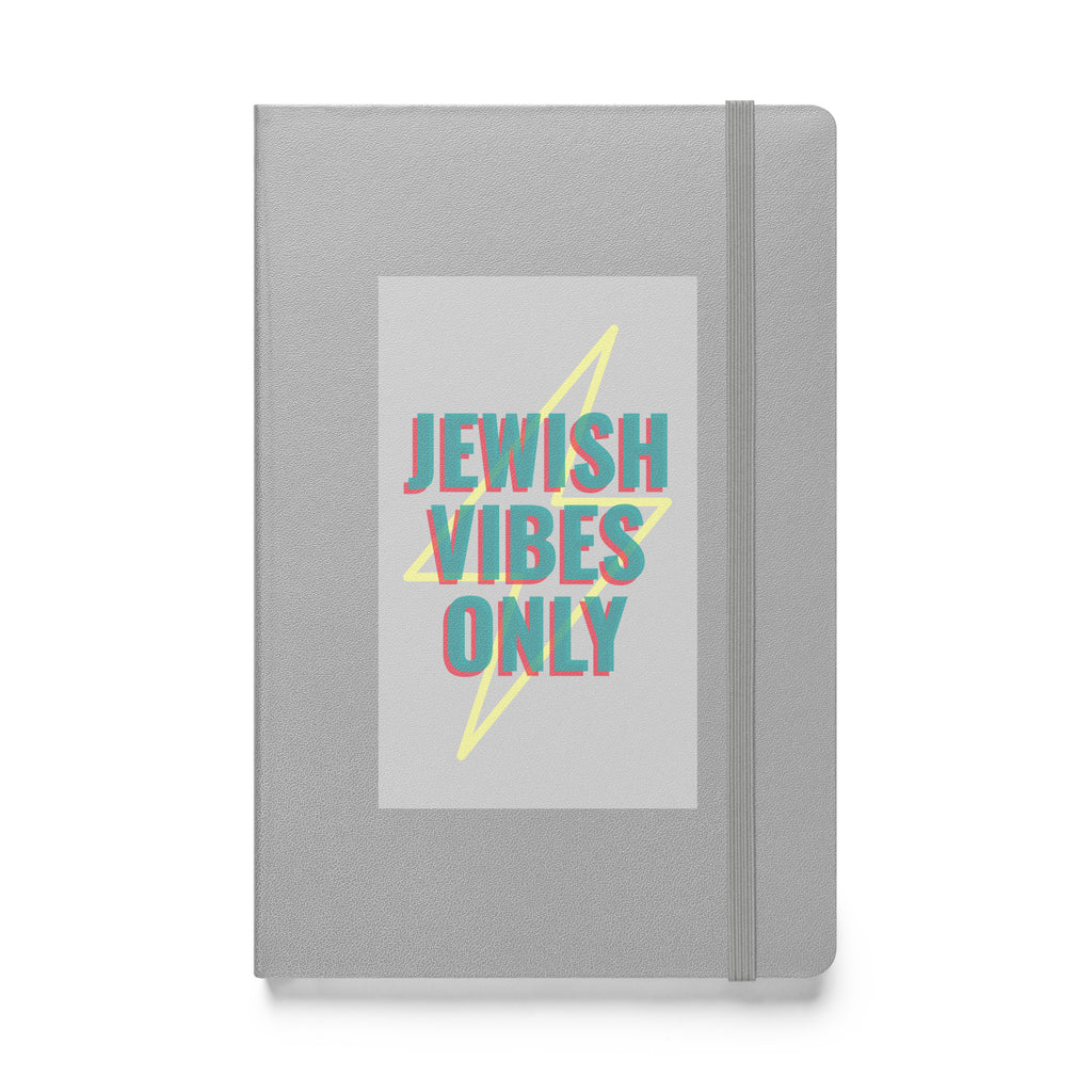 All In For Jews | Hardcover Notebook