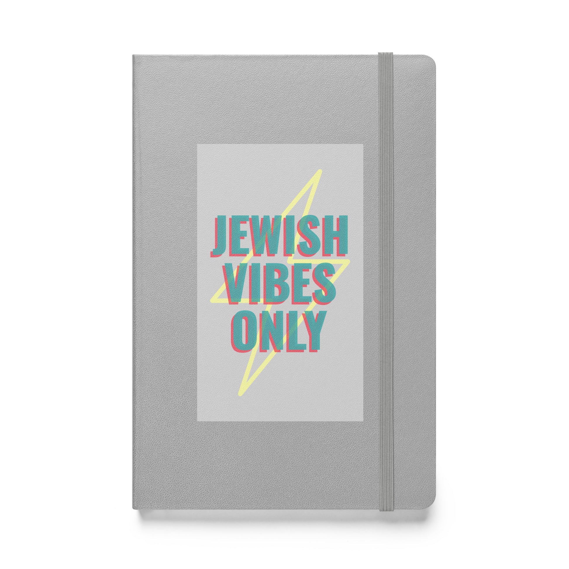 All In For Jews | Hardcover Notebook