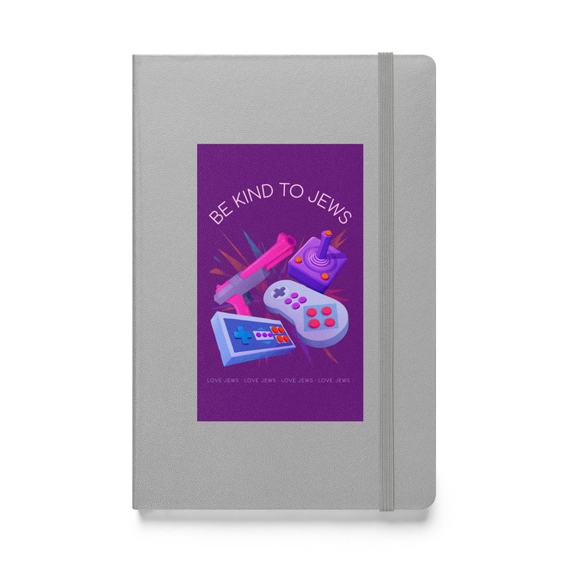 All In For Jews | Hardcover Notebook