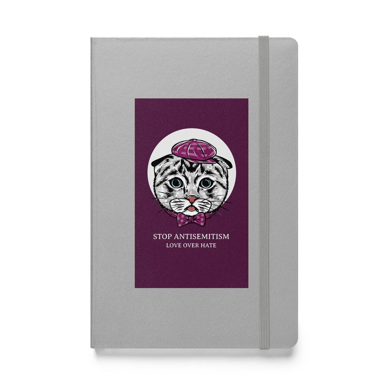 All In For Jews | Hardcover Notebook