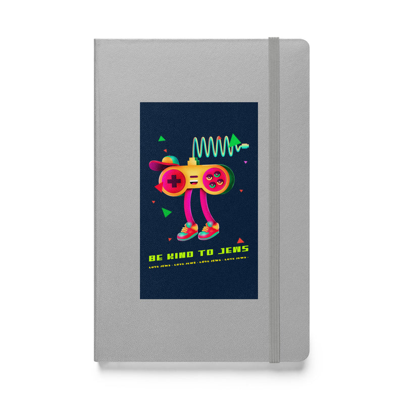All In For Jews | Hardcover Notebook