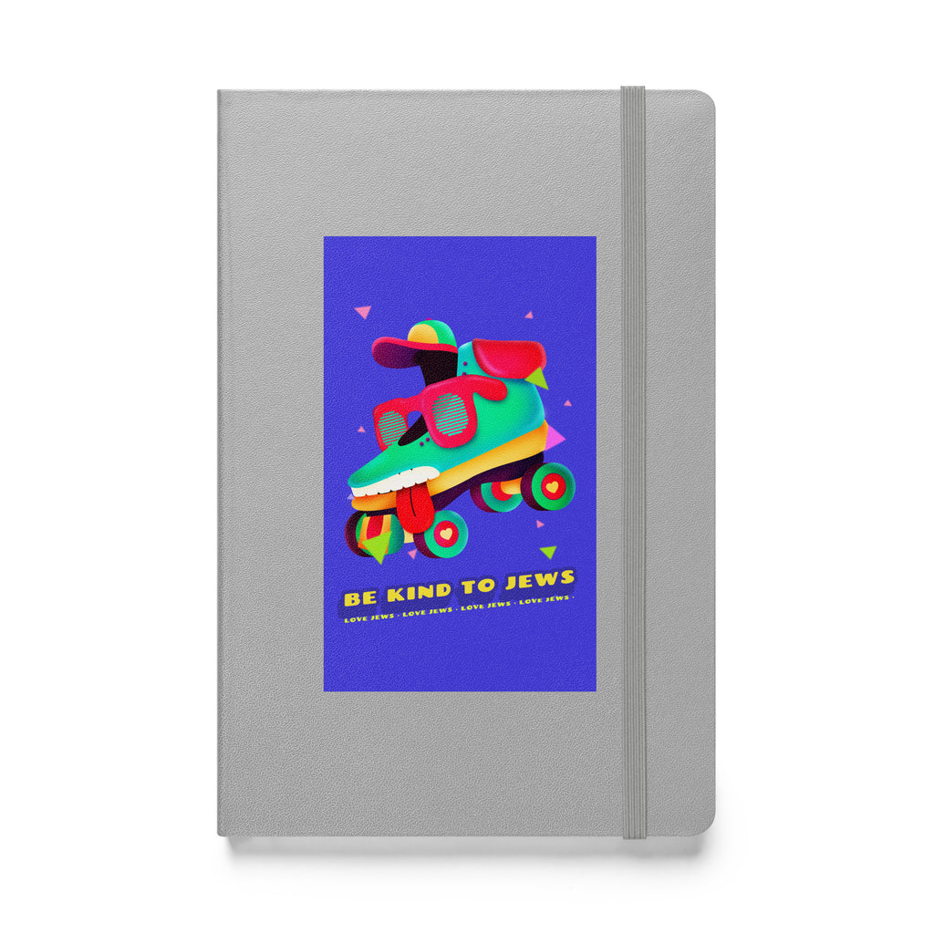 All In For Jews | Hardcover Notebook
