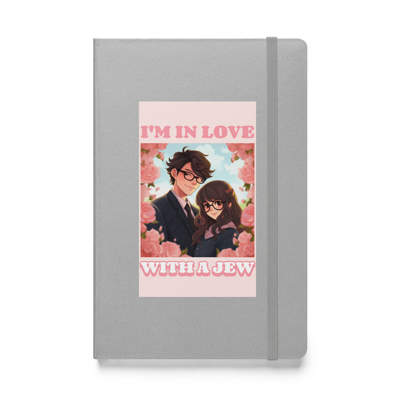 All In For Jews | Hardcover Notebook