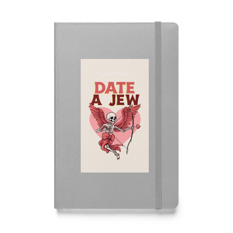 All In For Jews | Hardcover Notebook