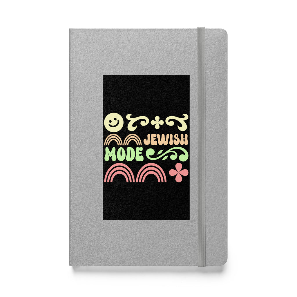 All In For Jews | Hardcover Notebook