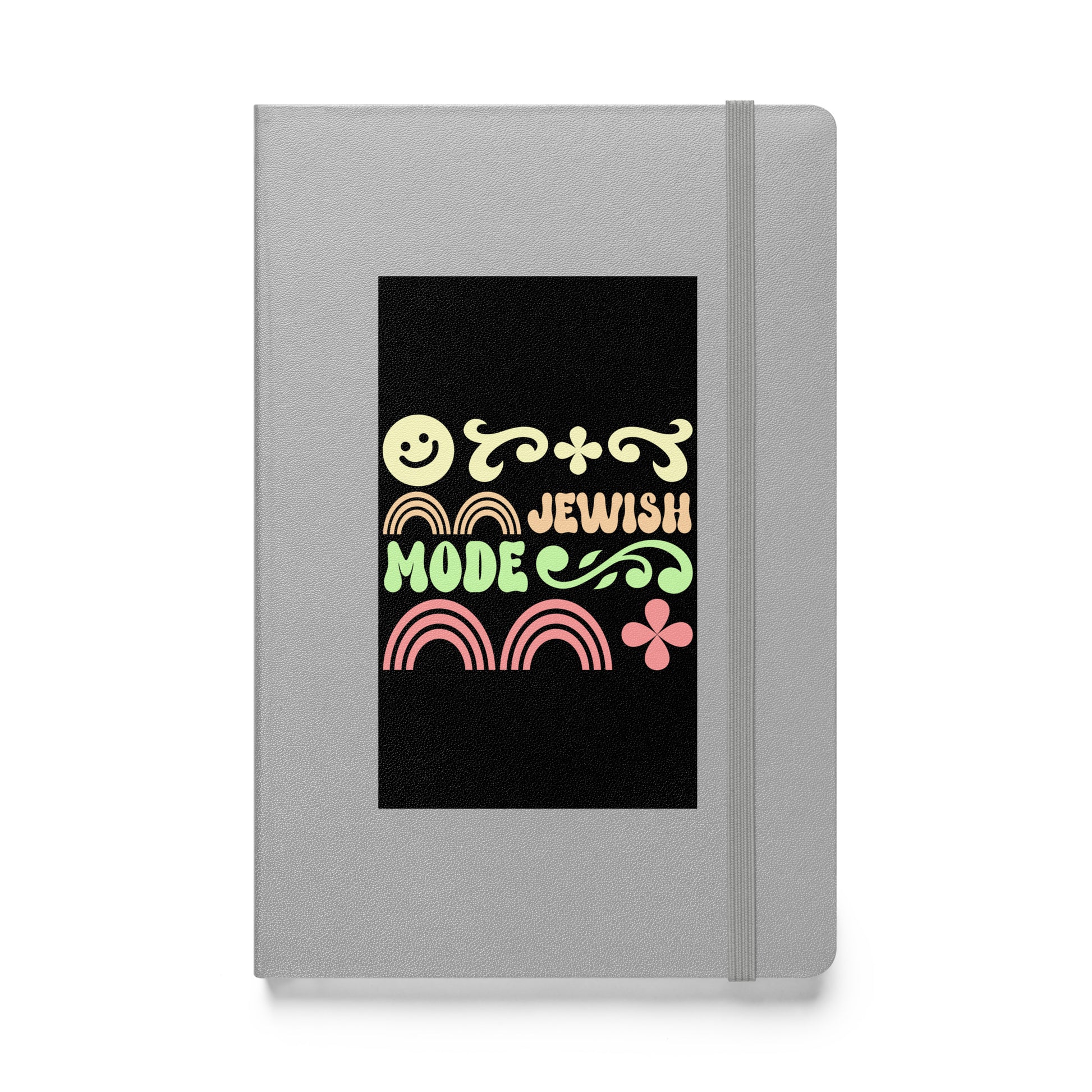 All In For Jews | Hardcover Notebook