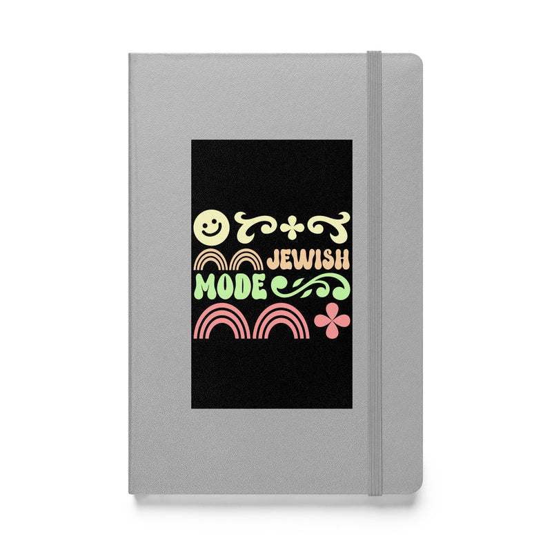 All In For Jews | Hardcover Notebook