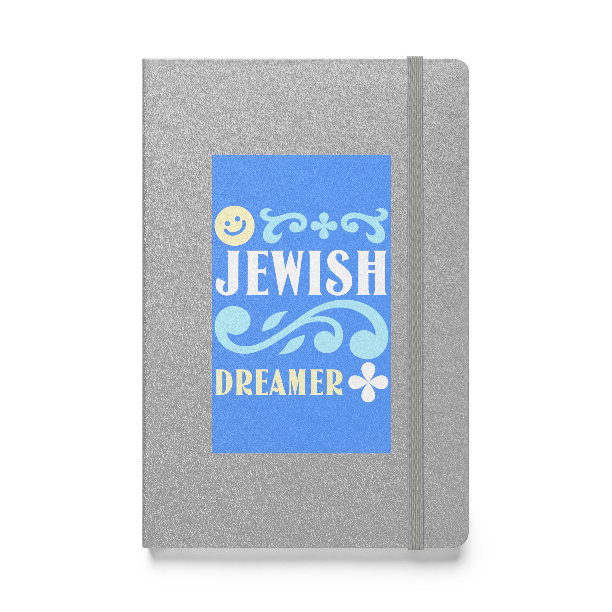 All In For Jews | Hardcover Notebook