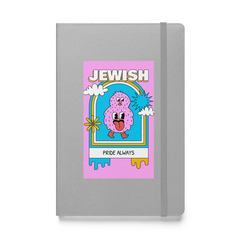 All In For Jews | Hardcover Notebook