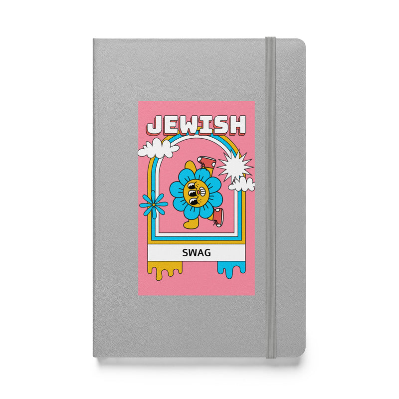 All In For Jews | Hardcover Notebook