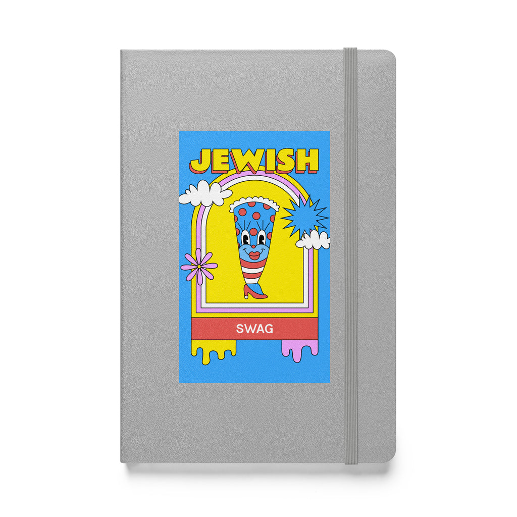 All In For Jews | Hardcover Notebook
