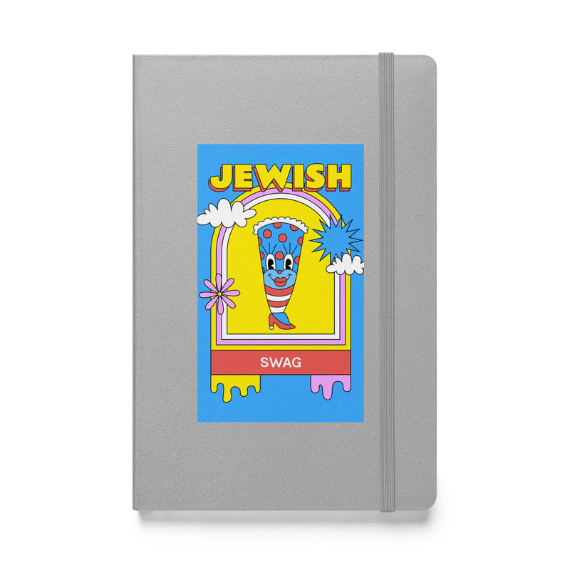 All In For Jews | Hardcover Notebook