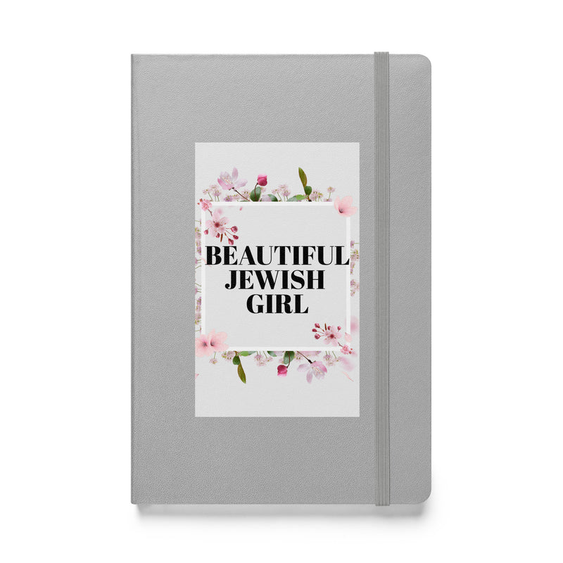 All In For Jews | Hardcover Notebook