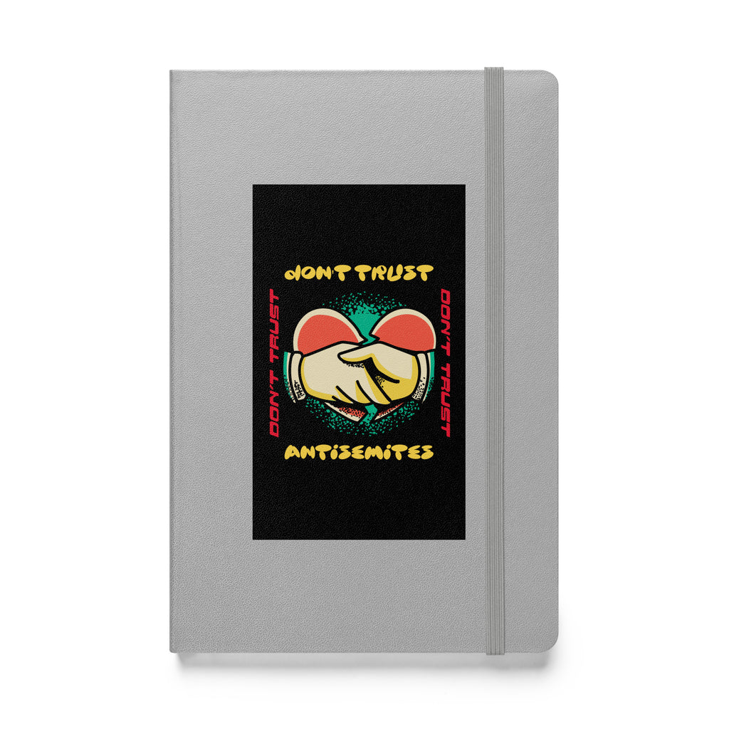 All In For Jews | Hardcover Notebook