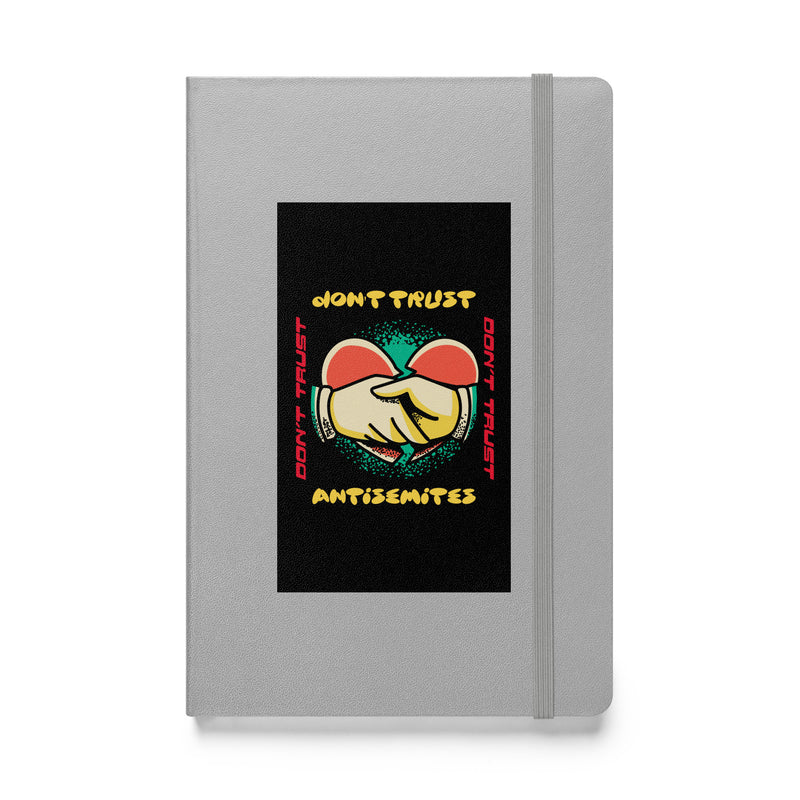 All In For Jews | Hardcover Notebook