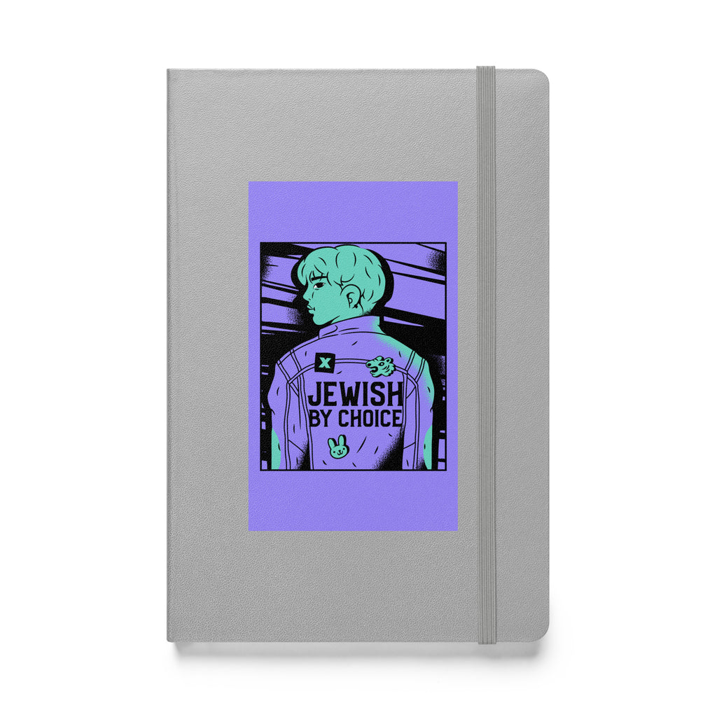 All In For Jews | Hardcover Notebook